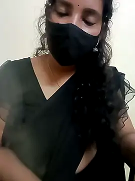Anusree-Sexy online show from 20, 9, 2025