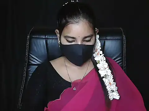 Anusree-Sexy online show from 8, 3, 2026