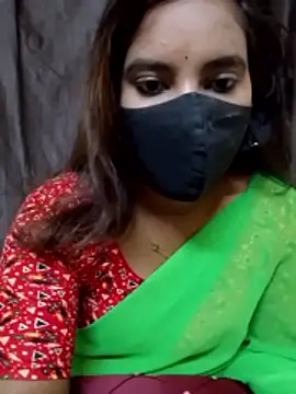 Anusree-Sexy online show from 11, 1, 2026