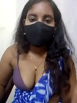 Anusree-Sexy online show from 19, 12, 2025