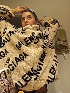 ValeNiitaLuv online show from 21, 12, 2025