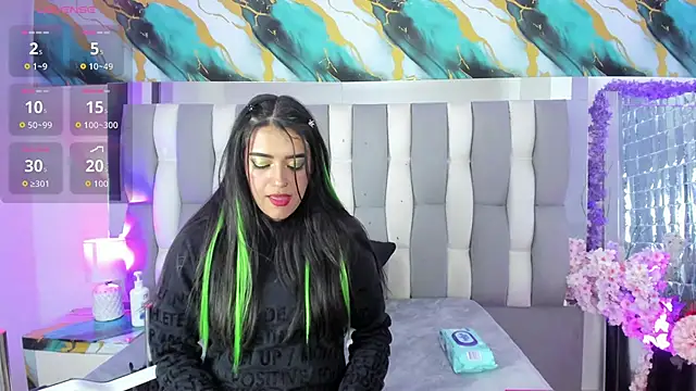 IsaDiiaz online show from 17, 4, 2026