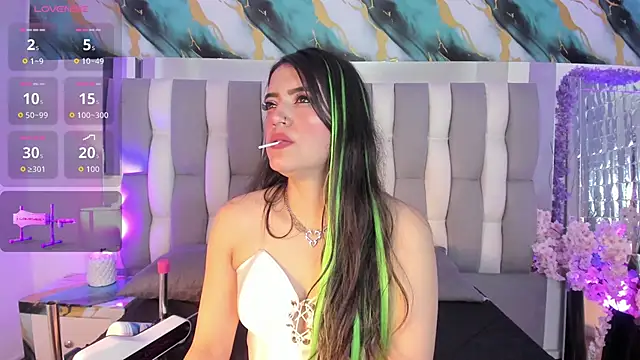 IsaDiiaz online show from 23, 4, 2026