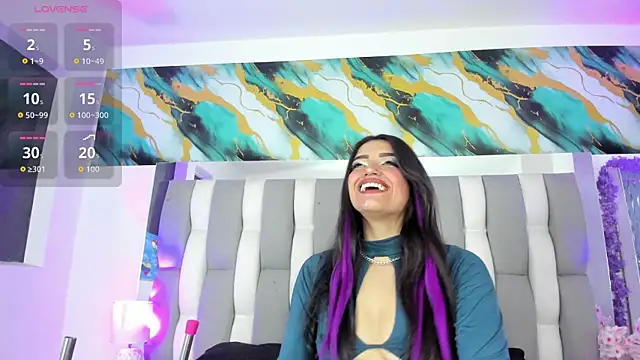 IsaDiiaz online show from 3, 4, 2026