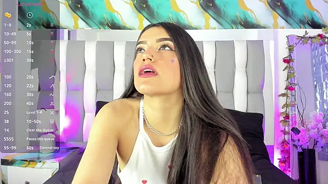 IsaDiiaz online show from 10, 1, 2026