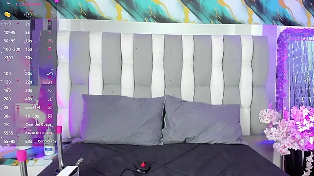 IsaDiiaz online show from 6, 3, 2026