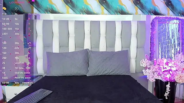 IsaDiiaz online show from 3, 3, 2026