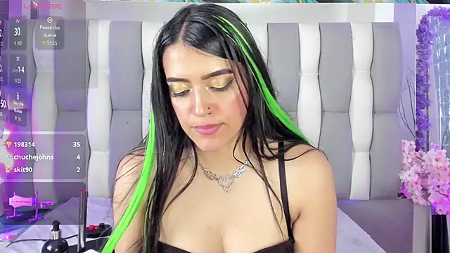 IsaDiiaz online show from 19, 4, 2026