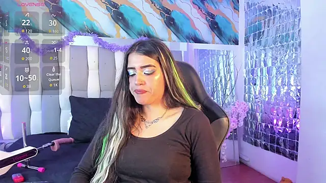 IsaDiiaz online show from 14, 5, 2026