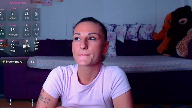 Snapshot of CassieSpell chatting on 30, 5, 2026 CassieSpell online show from 30, 5, 2026
