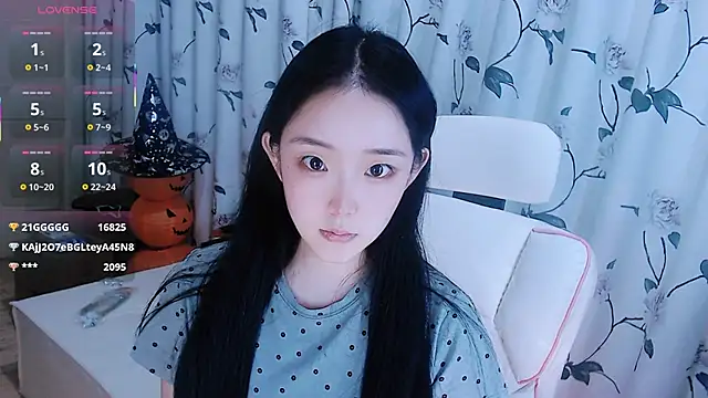 Niannian- online show from 26, 10, 2025