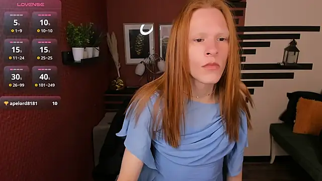 Snapshot of ChloeValentinee chatting on 22, 10, 2025 ChloeValentinee online show from 22, 10, 2025