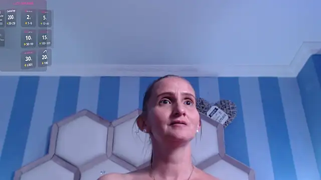 RubiHolmes online show from 26, 9, 2025
