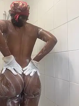 EbonyPeachPrincess online show from 7, 10, 2025