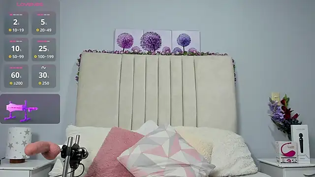 AmandaaWats online show from 25, 11, 2025