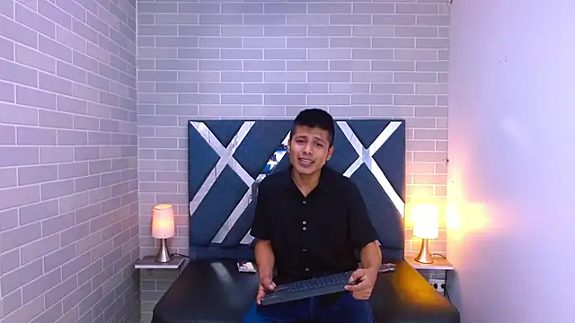 marcus hans  online show from 14, 11, 2025