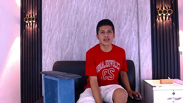 marcus hans  online show from 22, 11, 2025