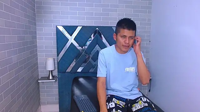 marcus hans  online show from 12, 11, 2025