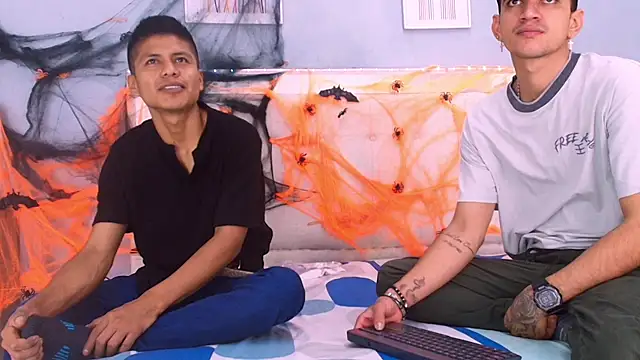 marcus hans  online show from 7, 10, 2025