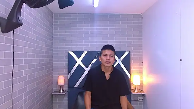 marcus hans  online show from 13, 11, 2025