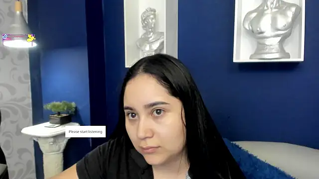 amaraa evanns online show from 29, 9, 2025