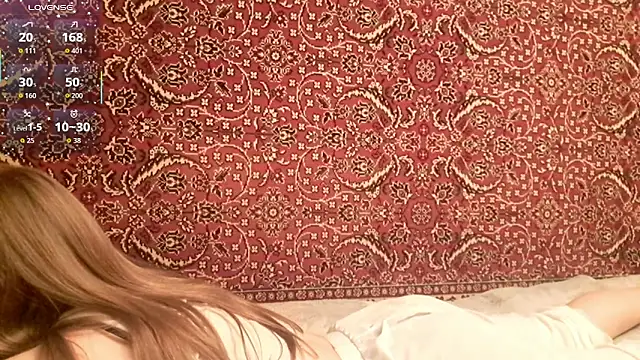 ivetabloom online show from 17, 10, 2025