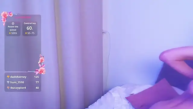 SophieDiamond  online show from 28, 9, 2025