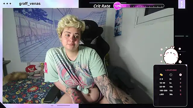 Snapshot of graff_venas chatting on 24, 3, 2026 graff venas online show from 24, 3, 2026