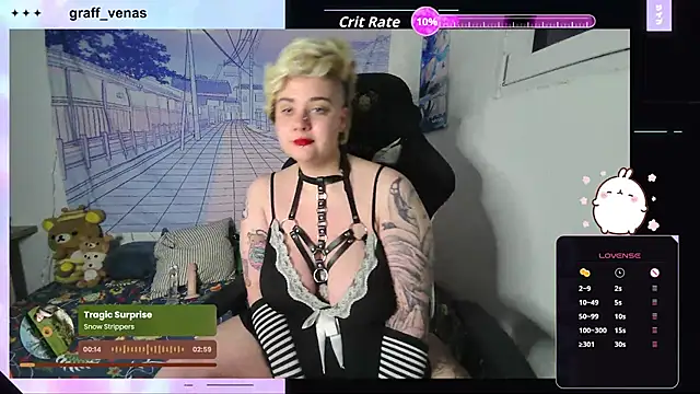 Snapshot of graff_venas chatting on 26, 3, 2026 graff venas online show from 26, 3, 2026