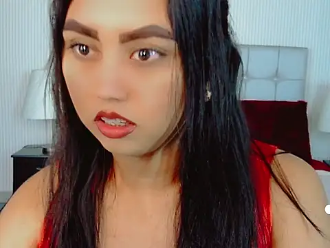 Celeste Monserrath online show from 26, 9, 2025