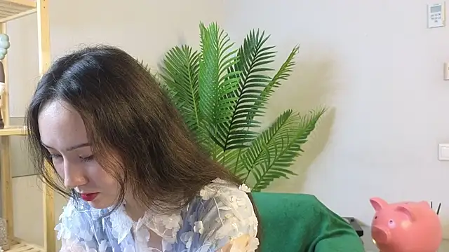 KanishaLaubscher online show from 21, 9, 2025