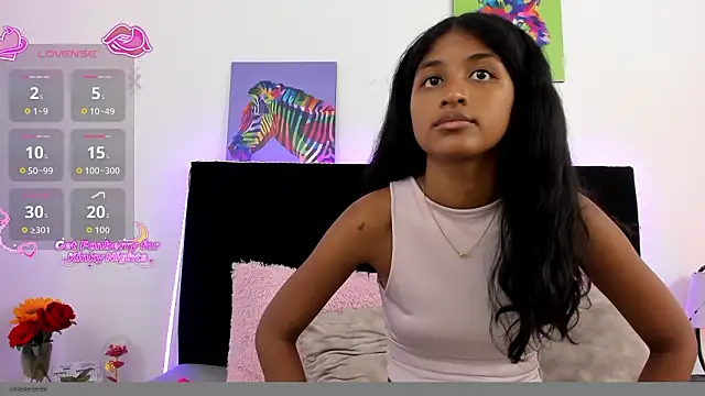 celestederek online show from 10, 2, 2026