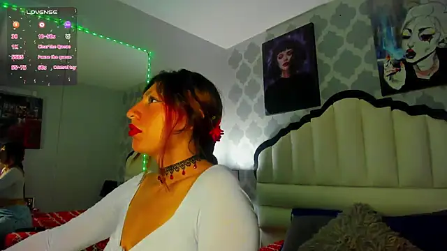 AlisonCold online show from 1, 10, 2025