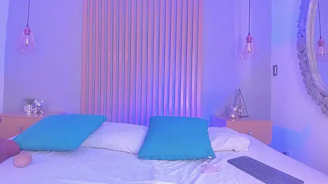 miia blaze online show from 16, 3, 2026