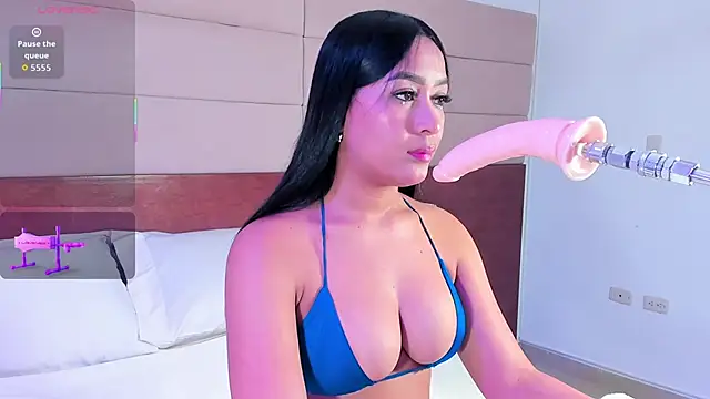 yailin 07 online show from 8, 10, 2025