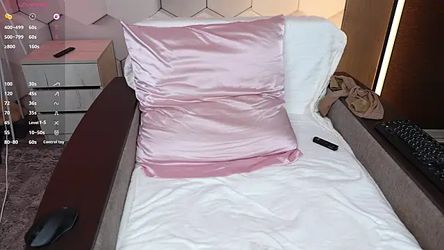 HottieEmma online show from 4, 5, 2026