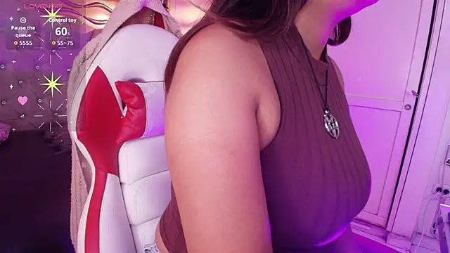 TahiyaMuley  online show from 23, 11, 2025