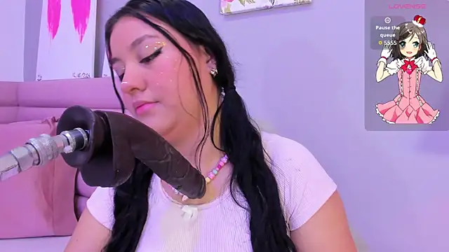 mia celezte online show from 22, 4, 2026