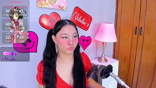 mia celezte online show from 12, 2, 2026