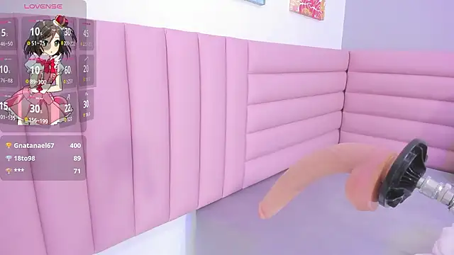 mia celezte online show from 7, 3, 2026