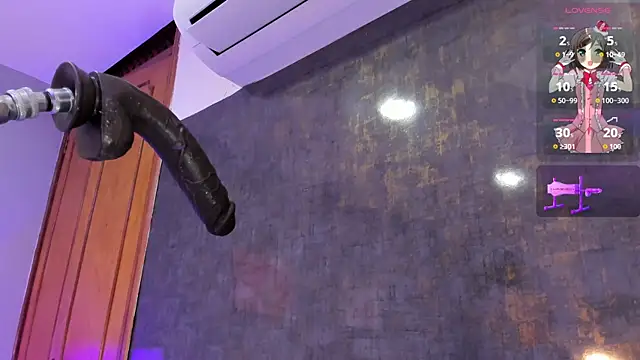 mia celezte online show from 2, 4, 2026