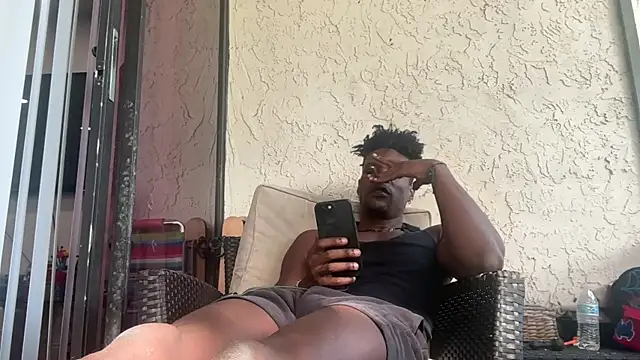 MrDaddyBlackNi9e online show from 2, 10, 2025