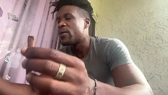 MrDaddyBlackNi9e online show from 27, 9, 2025