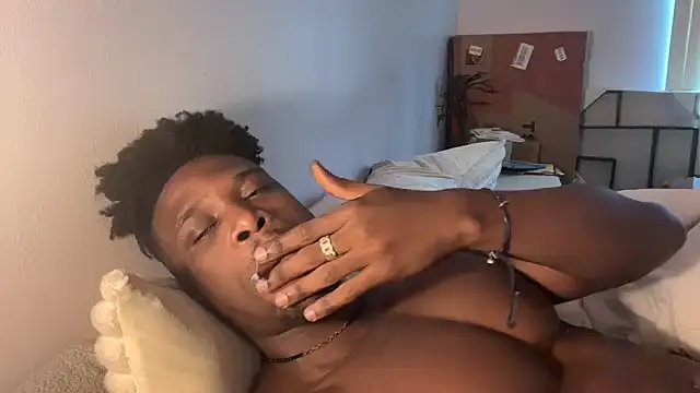 MrDaddyBlackNi9e online show from 22, 9, 2025