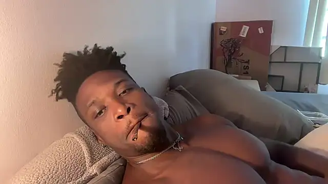 MrDaddyBlackNi9e online show from 1, 12, 2025