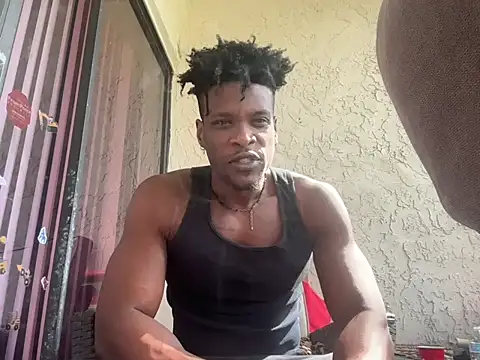MrDaddyBlackNi9e online show from 1, 10, 2025