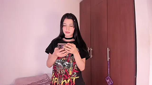 Snapshot of ScarlettRosetti chatting on 26, 11, 2025 ScarlettRosetti online show from 26, 11, 2025