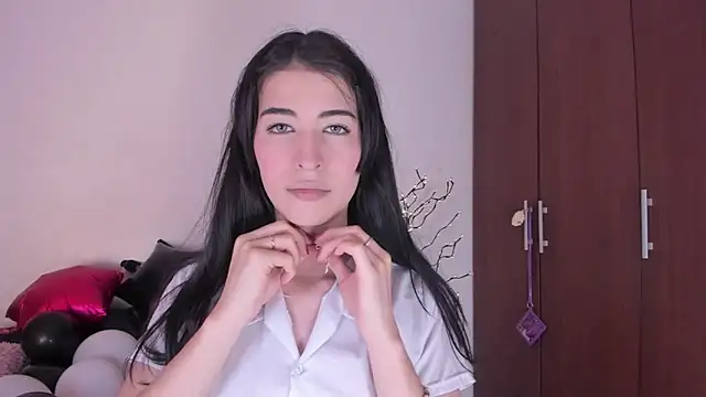 ScarlettRosetti online show from 18, 1, 2026