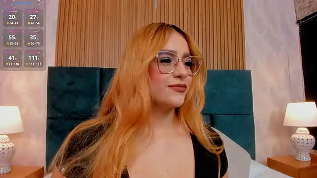 Amber kiss  online show from 31, 3, 2026