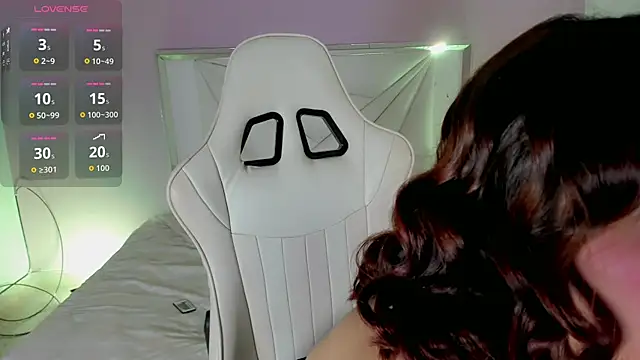 Isabela saenz online show from 5, 10, 2025